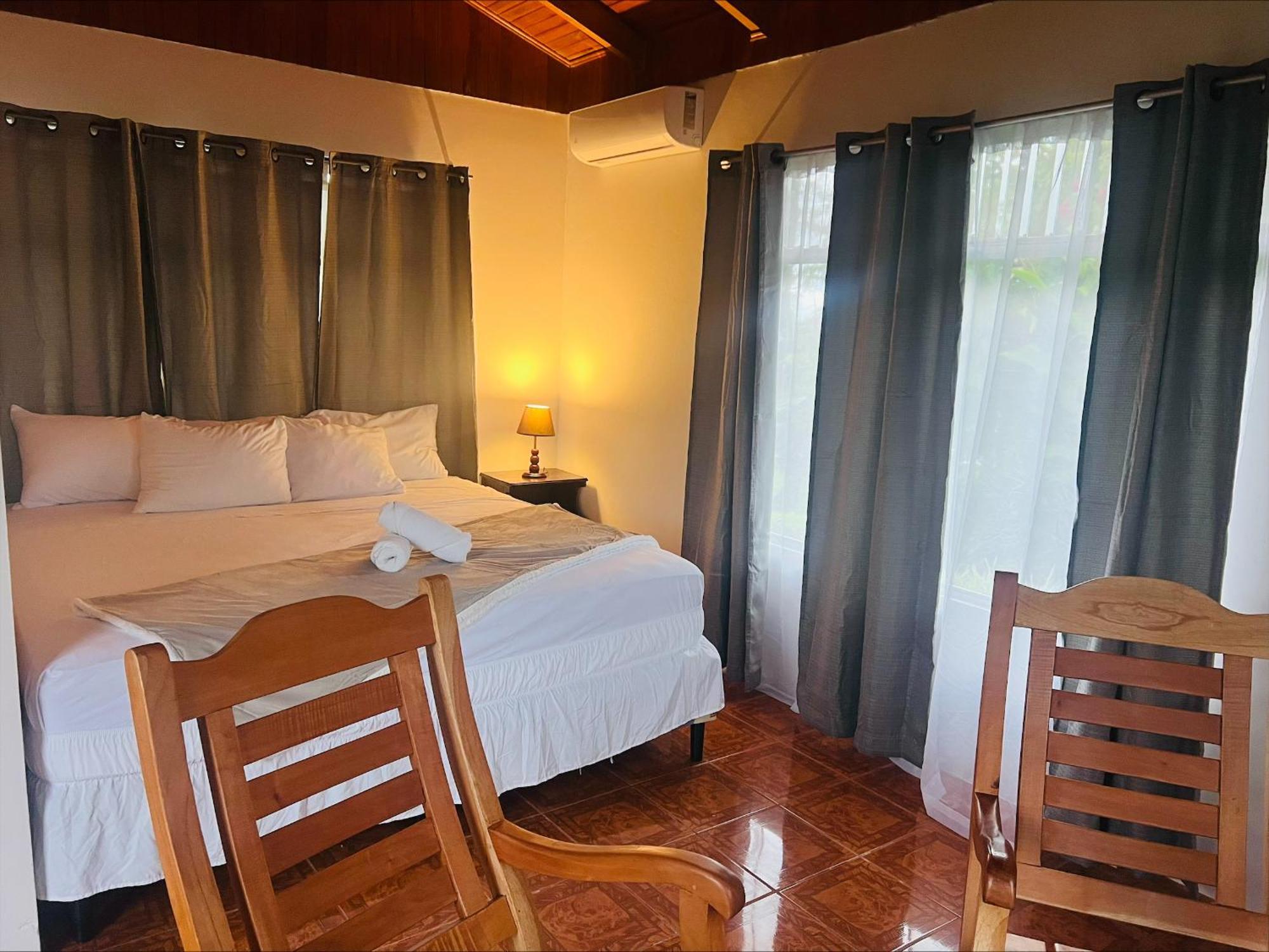 Chateau Arenal Hotel & Restaurante El Castillo Exteriér fotografie
